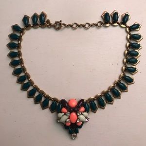 J. Crew statement necklace